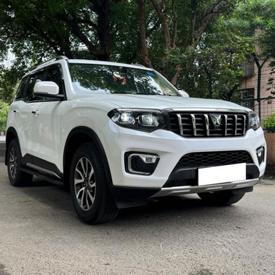 Mahindra Scorpio N
