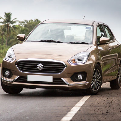 Maruti Dzire Self Drive Car