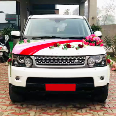 Range Rover Sport Car